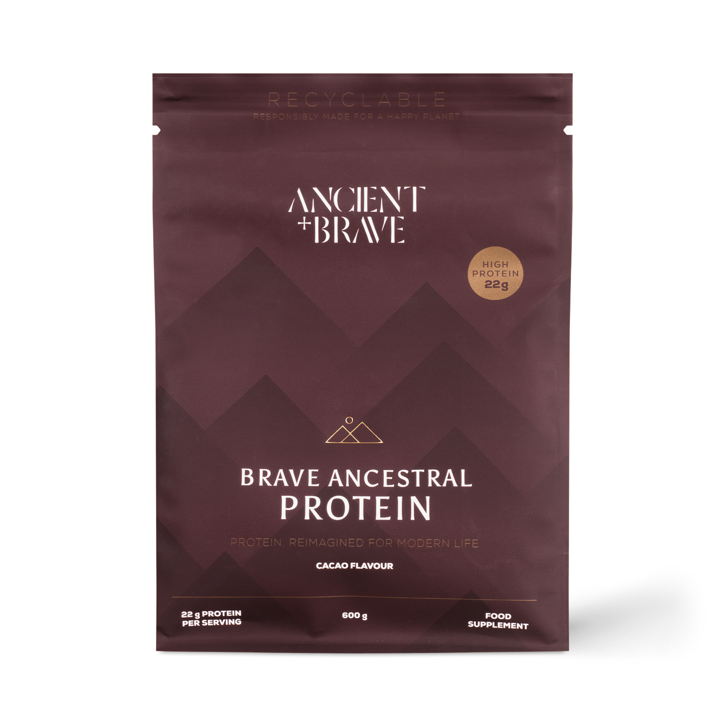 Brave Ancestral Protein