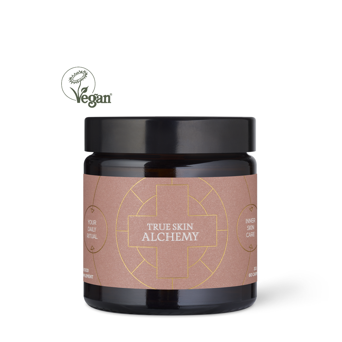 True Skin Alchemy Capsule Jar 60CC