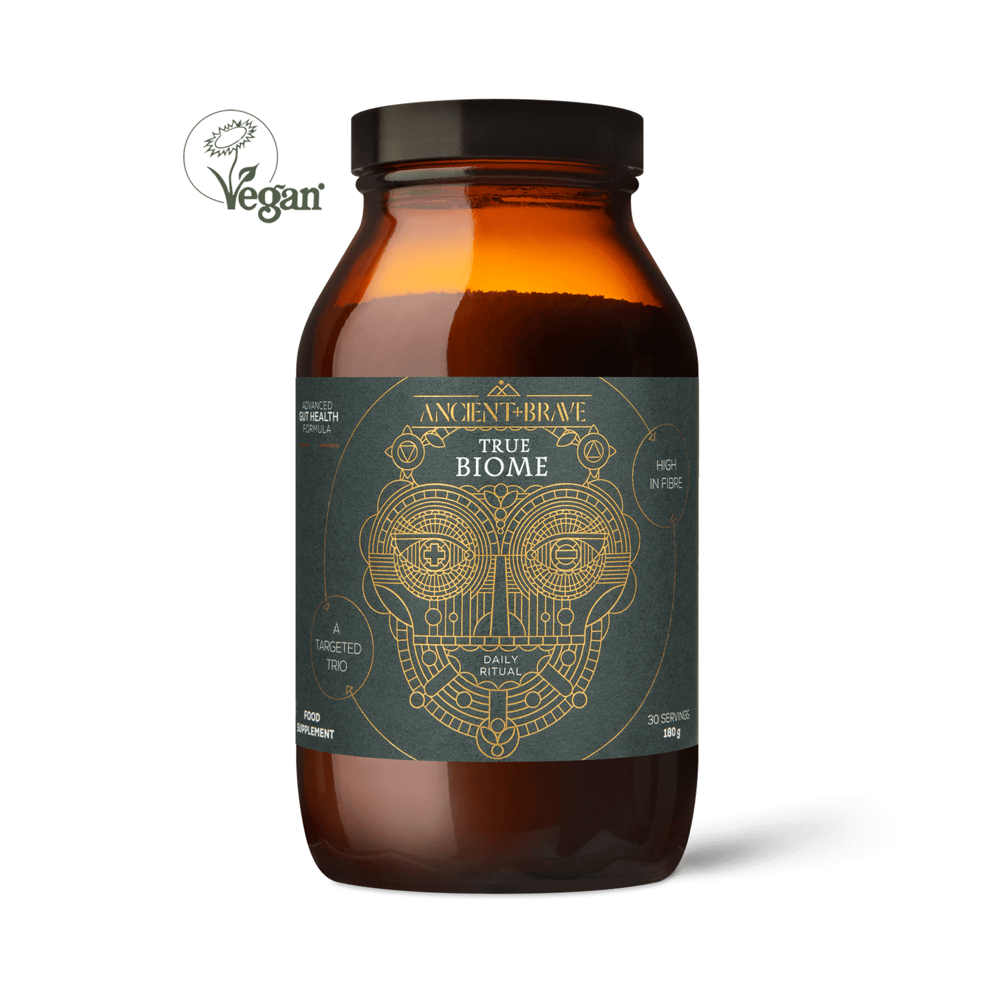 True Biome 180g Jar