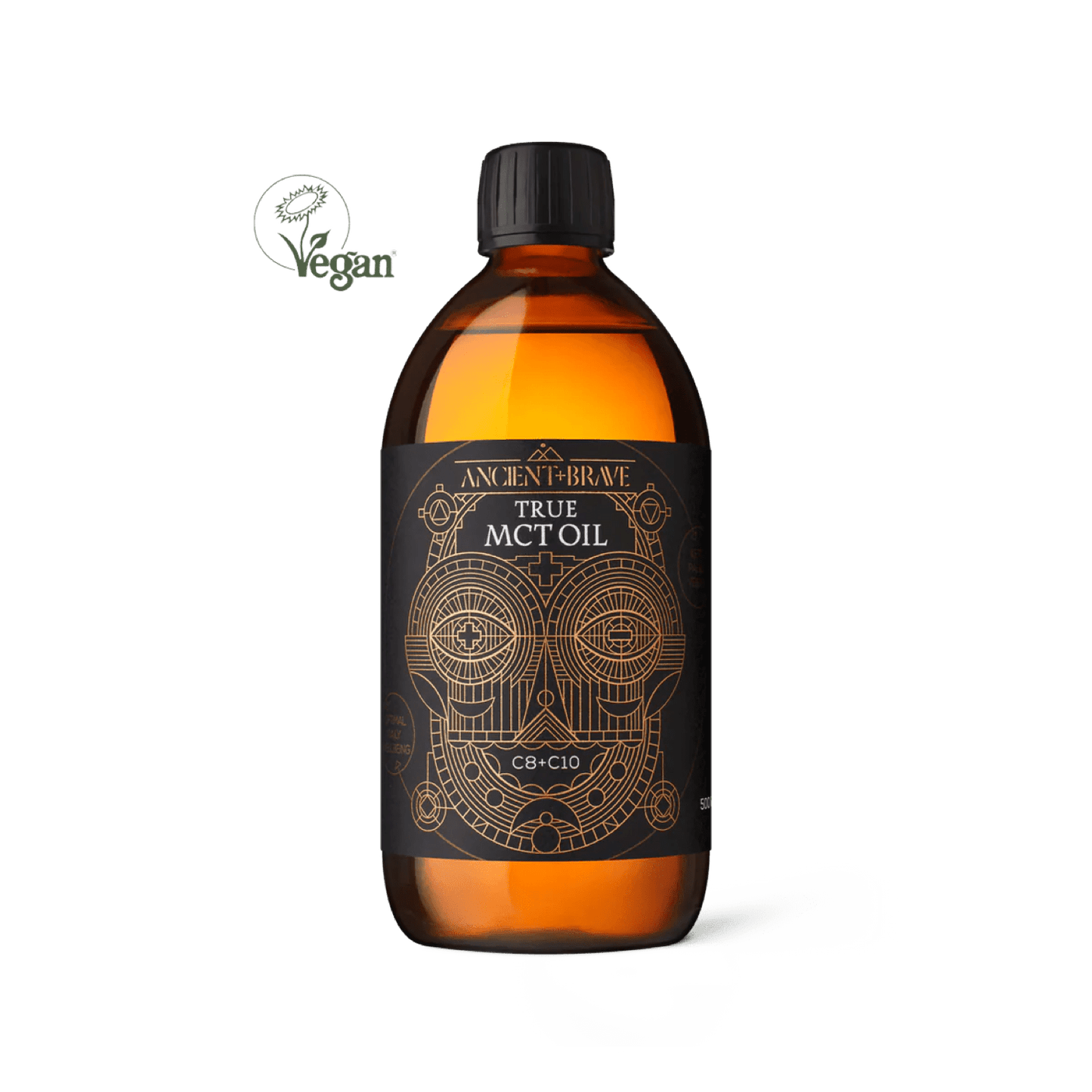 True Mct 500ml Bottle