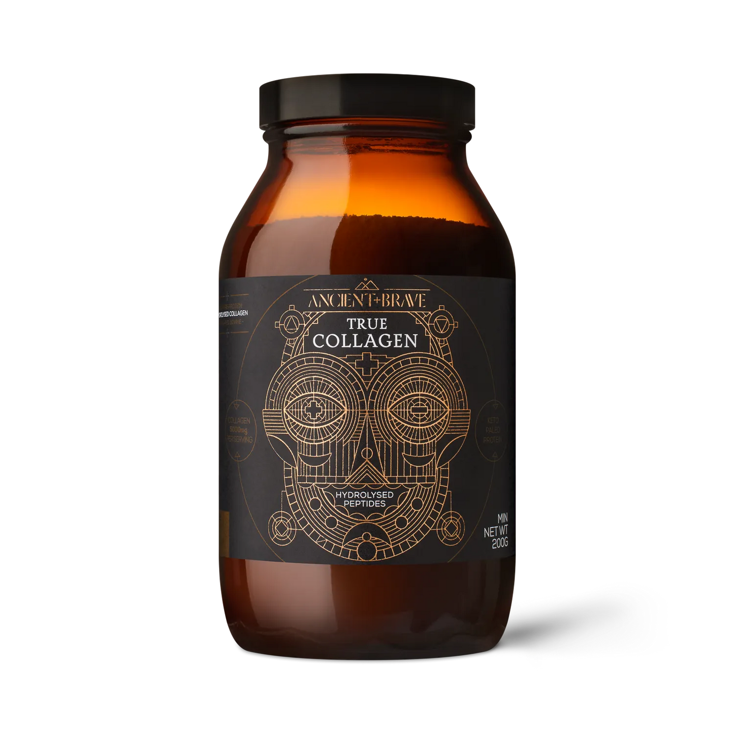 True Collagen 200g Jar