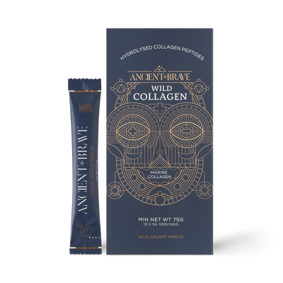 Wild Collagen Sachets 15 x 5g - Case of 6