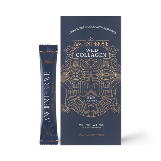 Wild Collagen Sachets 15 x 5g