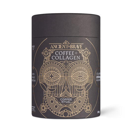 Coffee + Collagen 250g Tub