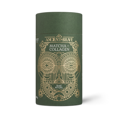 Matcha + Collagen 150g Tub  - Case of 6