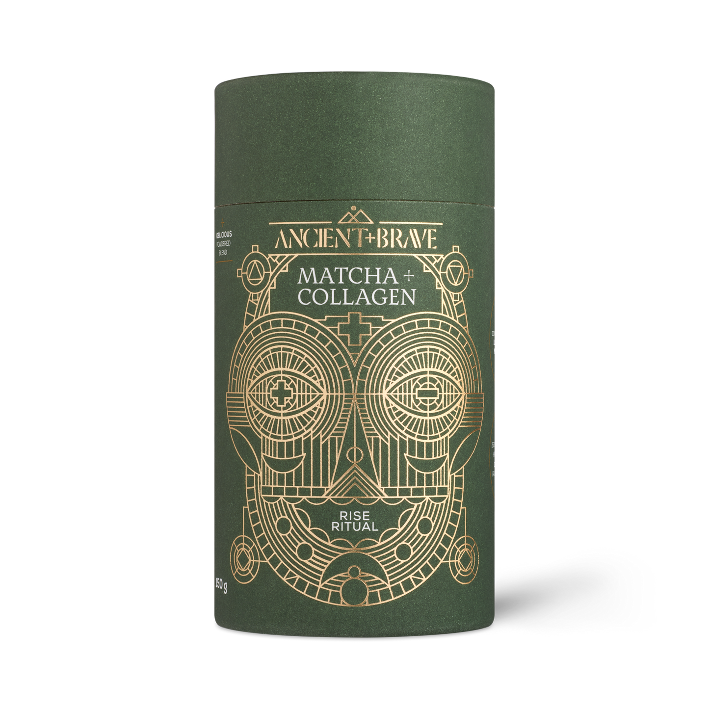 Matcha + Collagen 150g Tub