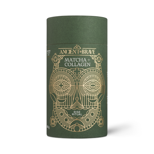 Matcha + Collagen 150g Tub