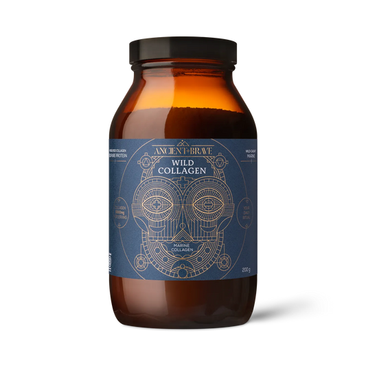 Wild Collagen 200g Jar