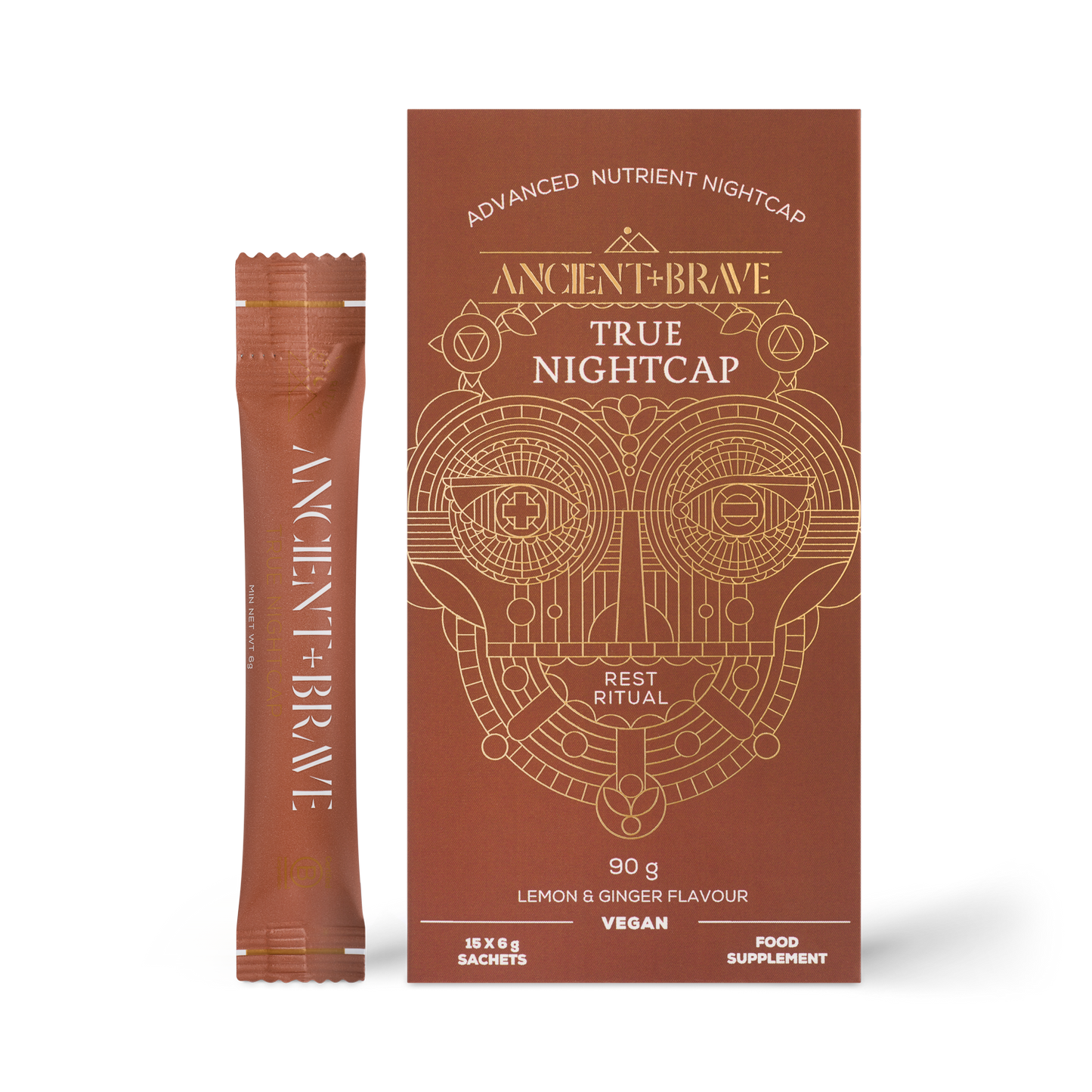 True Nightcap Sachets 15 x 6g