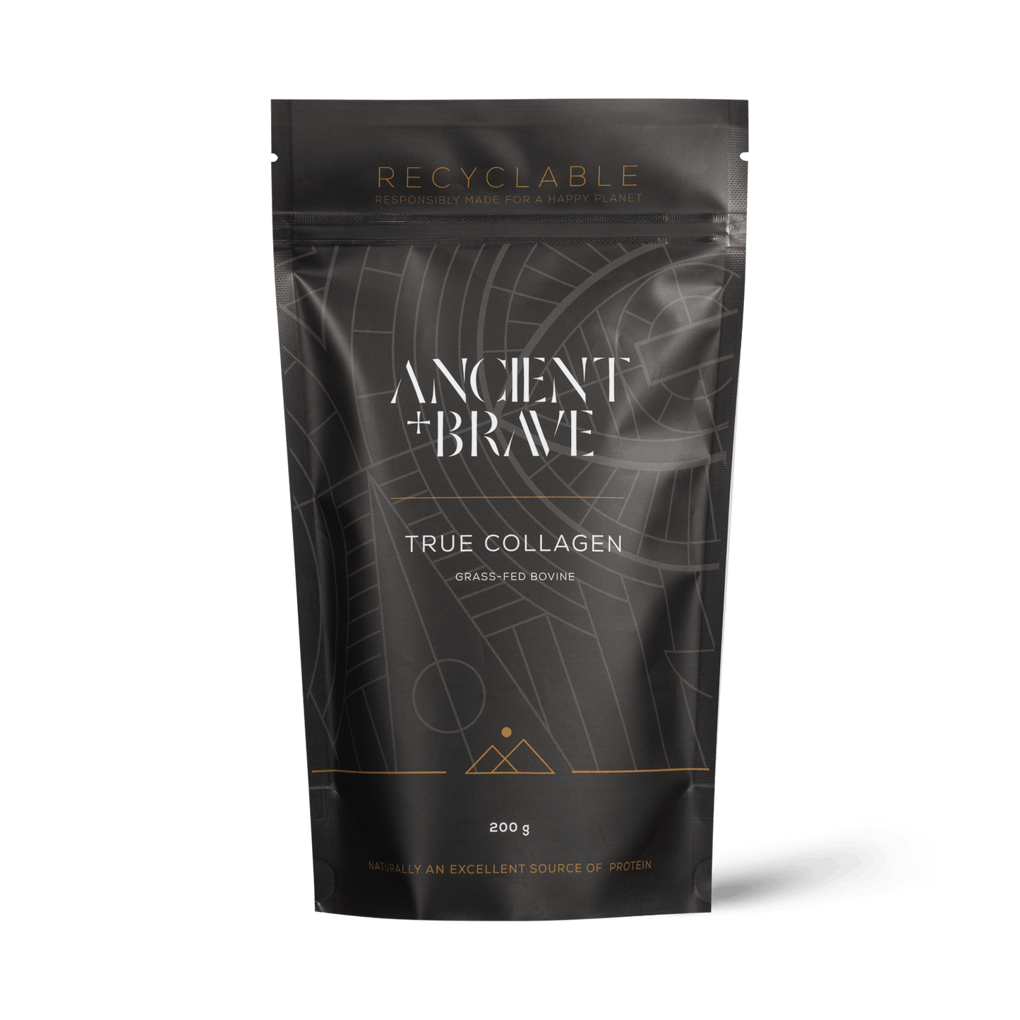 True Collagen 200g Pouch