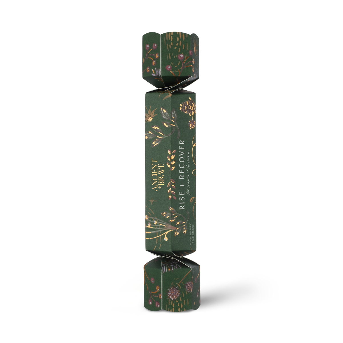 Rise + Recover Cracker