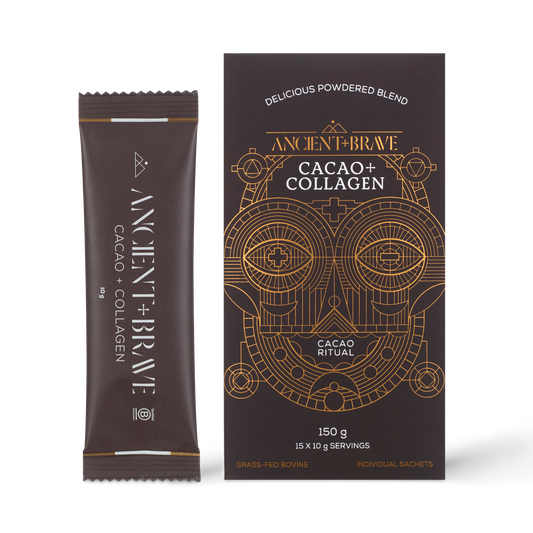 Cacao + Collagen 15 x 10g