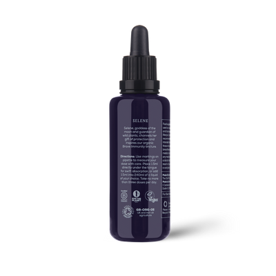 Brave Immunity Mushroom Tincture Bottle 50ml - Case of 6