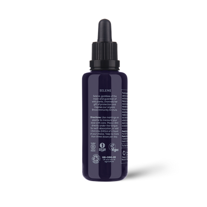 Brave Immunity Mushroom Tincture Bottle 50ml