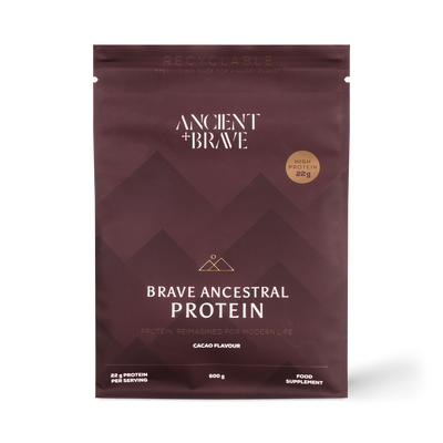Brave Ancestral Protein