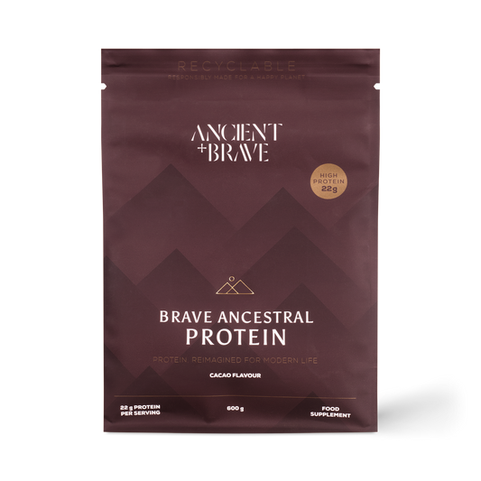 Brave Ancestral Protein