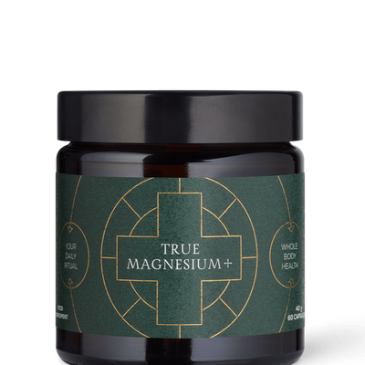 Ancient + Brave - True Magnesium