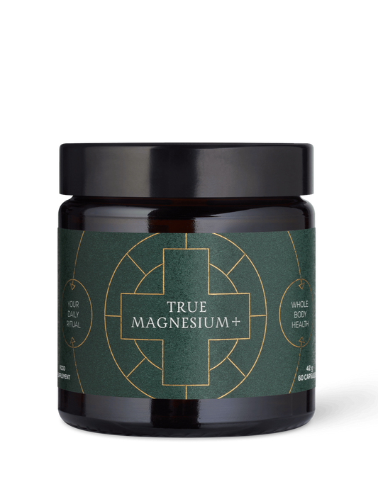 Ancient + Brave - True Magnesium