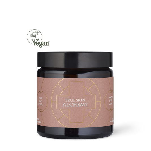 True Skin Alchemy Capsule Jar 60CC