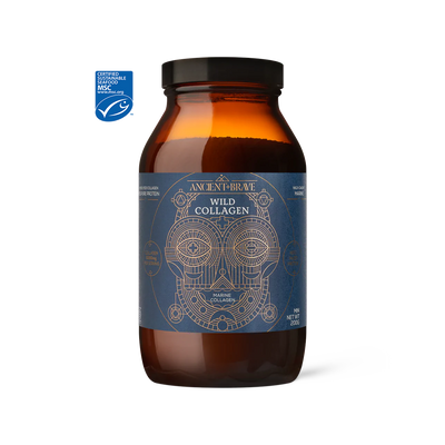 Wild Collagen 200g Jar - Case of 6