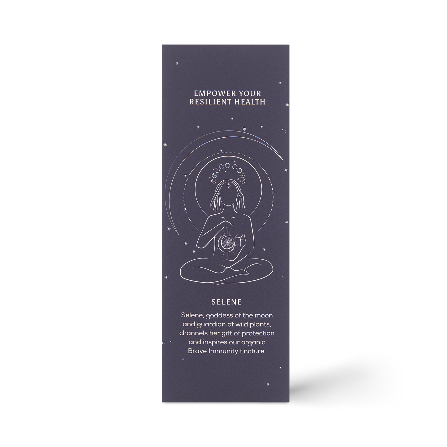 Brave Immunity Mushroom Tincture Bottle 50ml