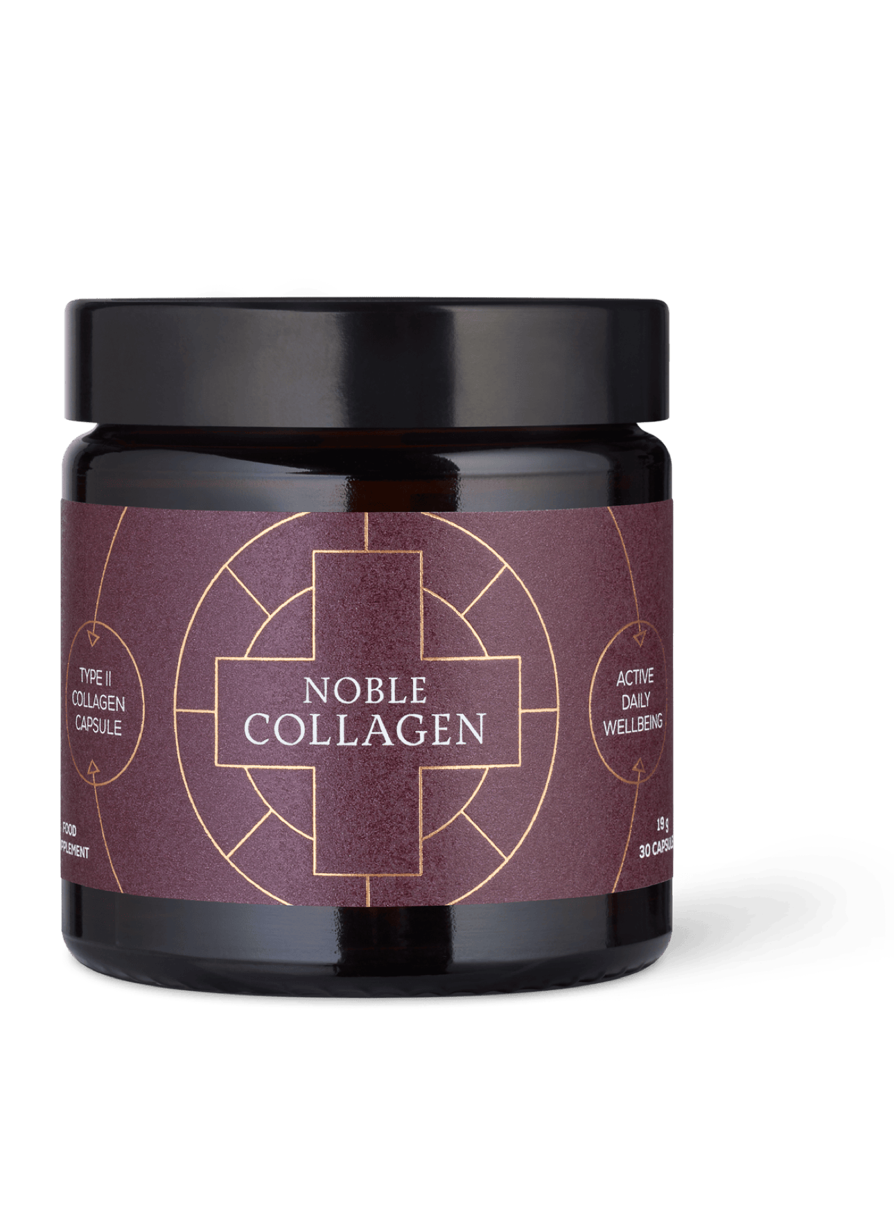 Noble Collagen Capsule Jar 30CC