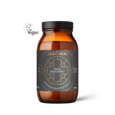 True Creatine+ 180g Jar - Case of 6