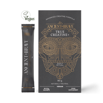 True Creatine+ Sachets 15 x 6g - Case of 6