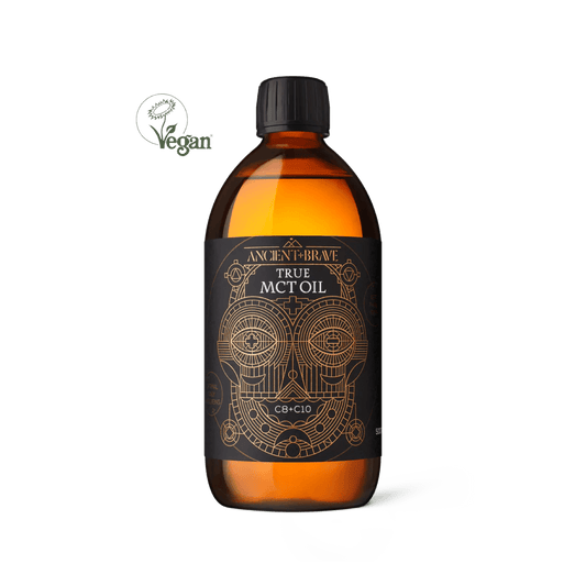 True Mct 500ml Bottle